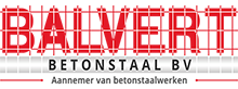 Balvert Betonstaal Logo