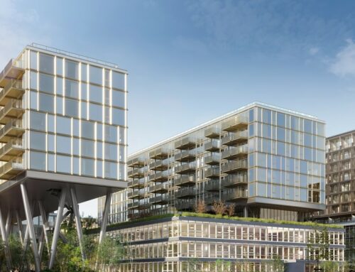OKU House te Amsterdam