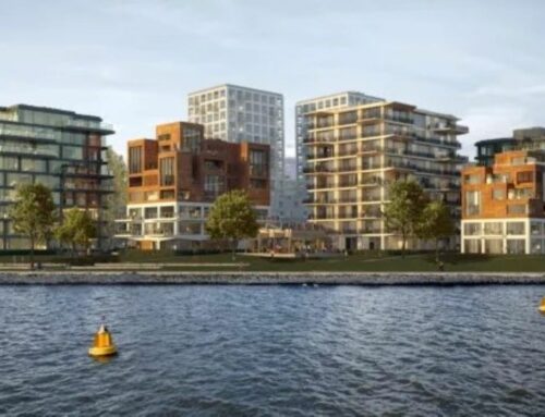 Kop Grasweg KAAP te Amsterdam
