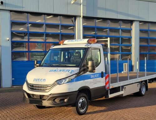 Nieuwe Iveco Daily