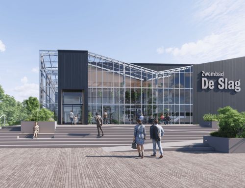 Zwembad De Slag te Zaandam