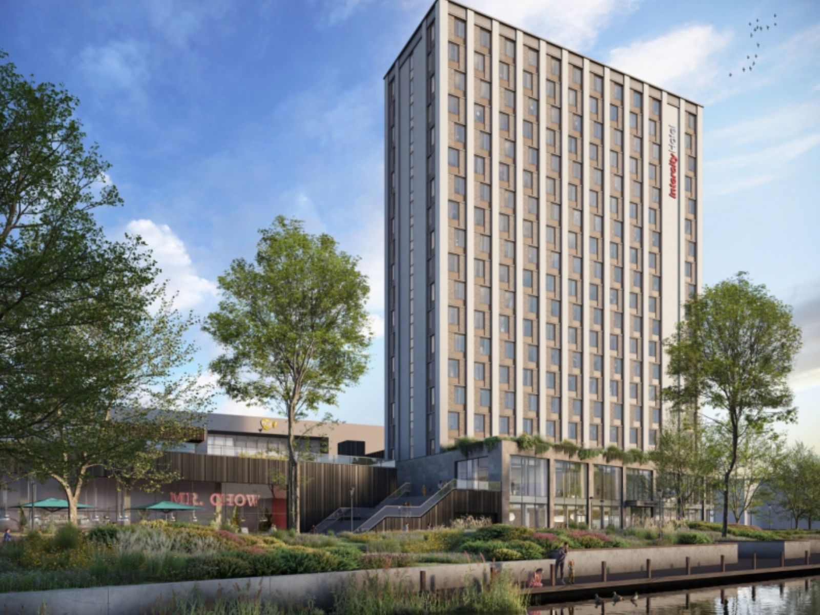 De Boom Bouw B.V. – Hotel de Veste, Schiedam