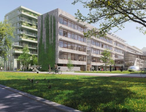 Het Cornelium te Amsterdam