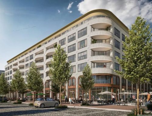 136 appartementen & commerciële ruimtes TROM te Hoofddorp